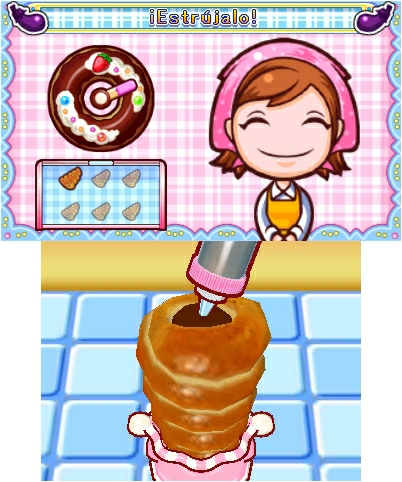 Cooking Mama 4 - Imagen 13